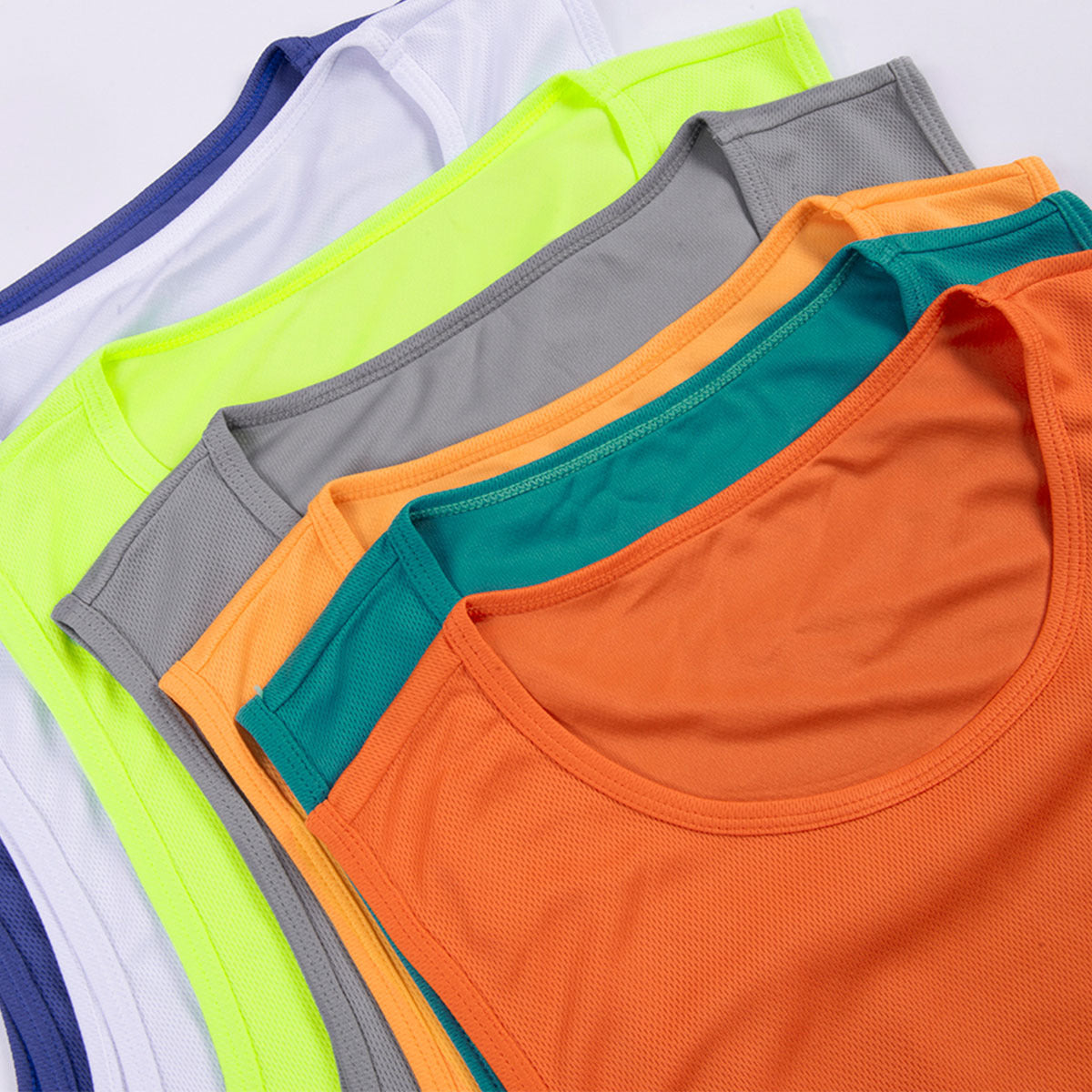 Men's Quick-Drying Sports Vest Fitness Apparel 