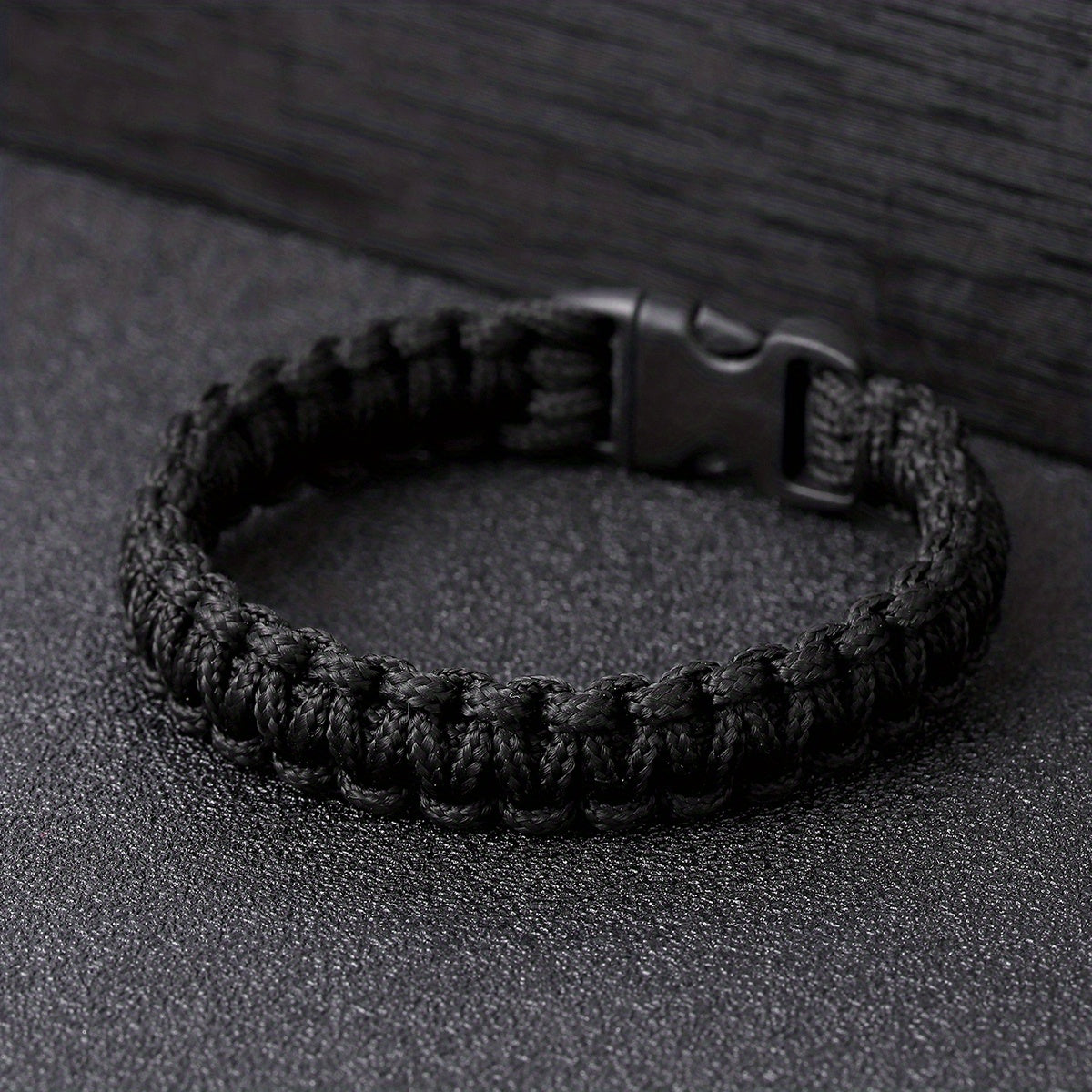 1pc Trendy Minimalist Braided Bracelet For Men For Daily Decoration, Gift For Family And Friends, Holiday Birthday Gift For Boyfriends/Girlfriends, Father's Day Gift
