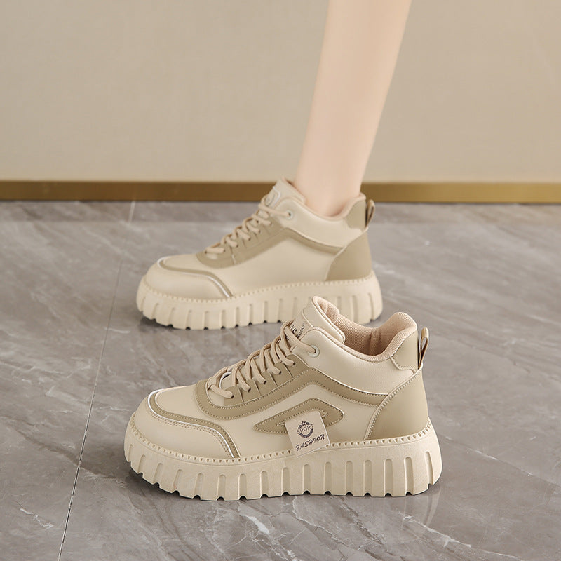 Women Versatile Chunky-soled Athletic-casual Style