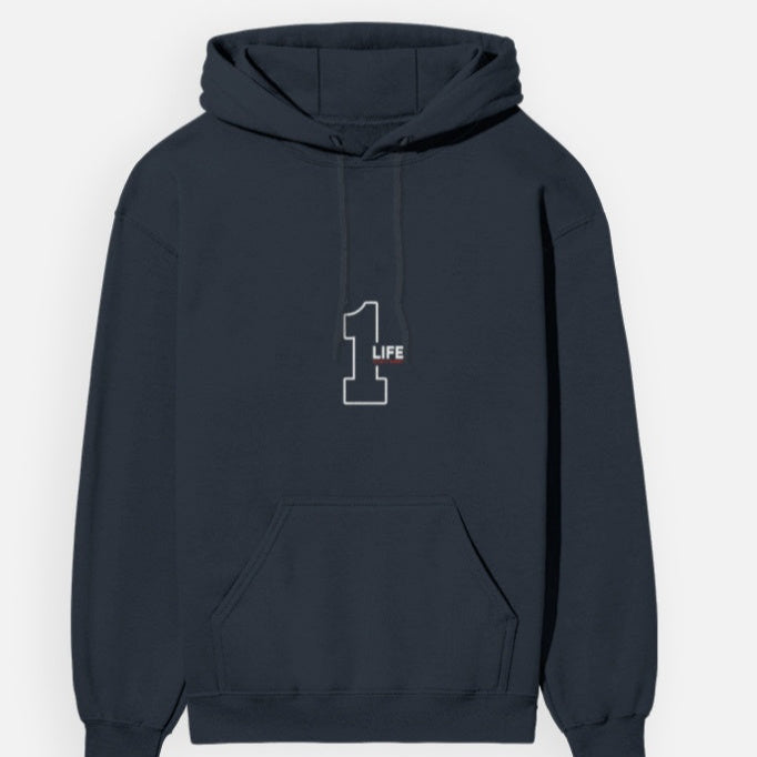 European Size Drop-shoulder Sleeve Casual Sports Hoodie Sweater 