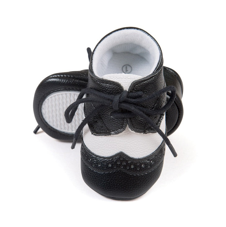Men's baby shoes soft soled shoes baby shoes baby shoes walking shoes 
