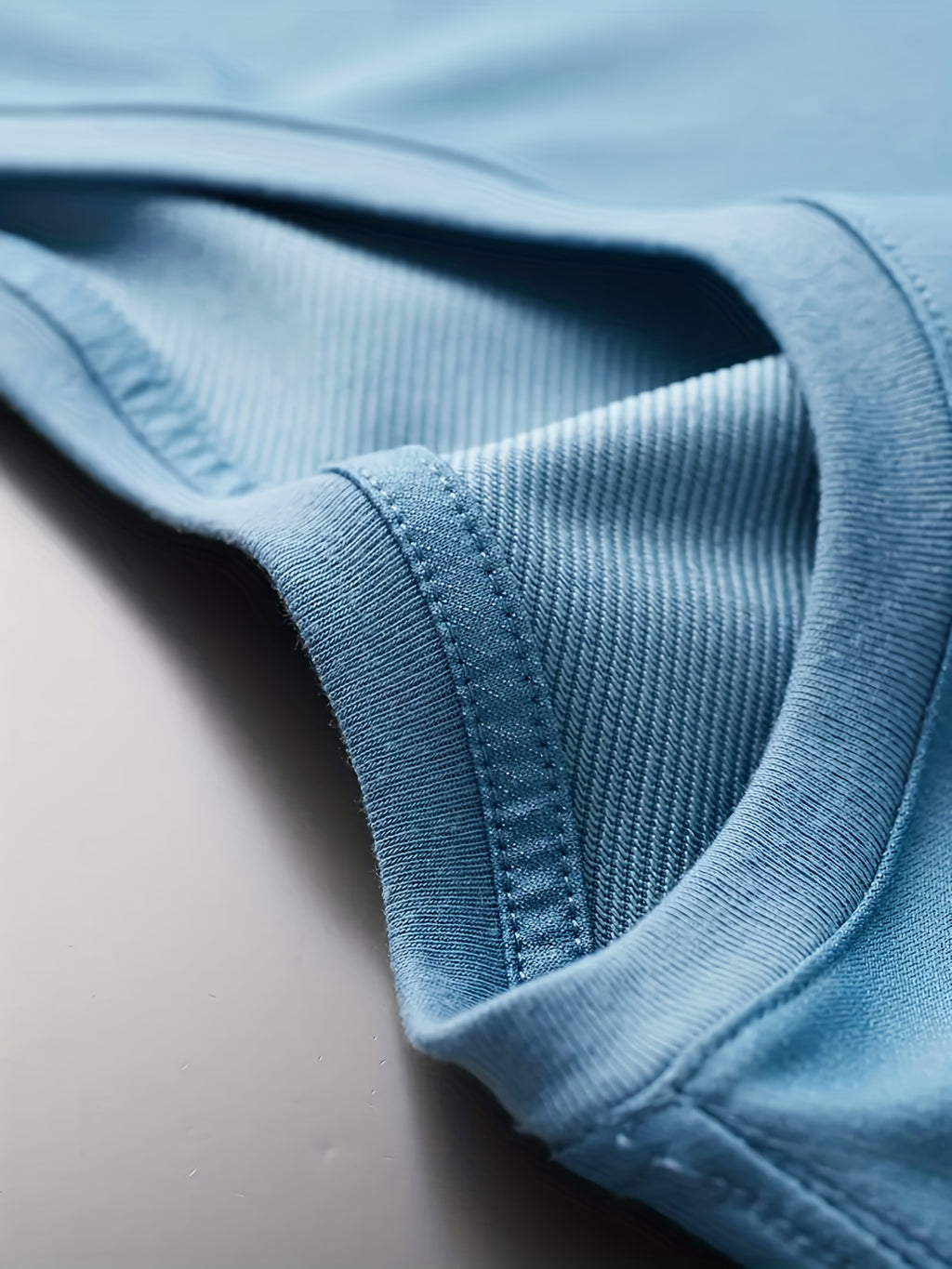 "Black Sheep Of My Family", Men's Sheep Graphic T-shirt, Casual Comfy Slightly Stretch Crew Neck Tee, Men's Clothing For Summer Outdoor