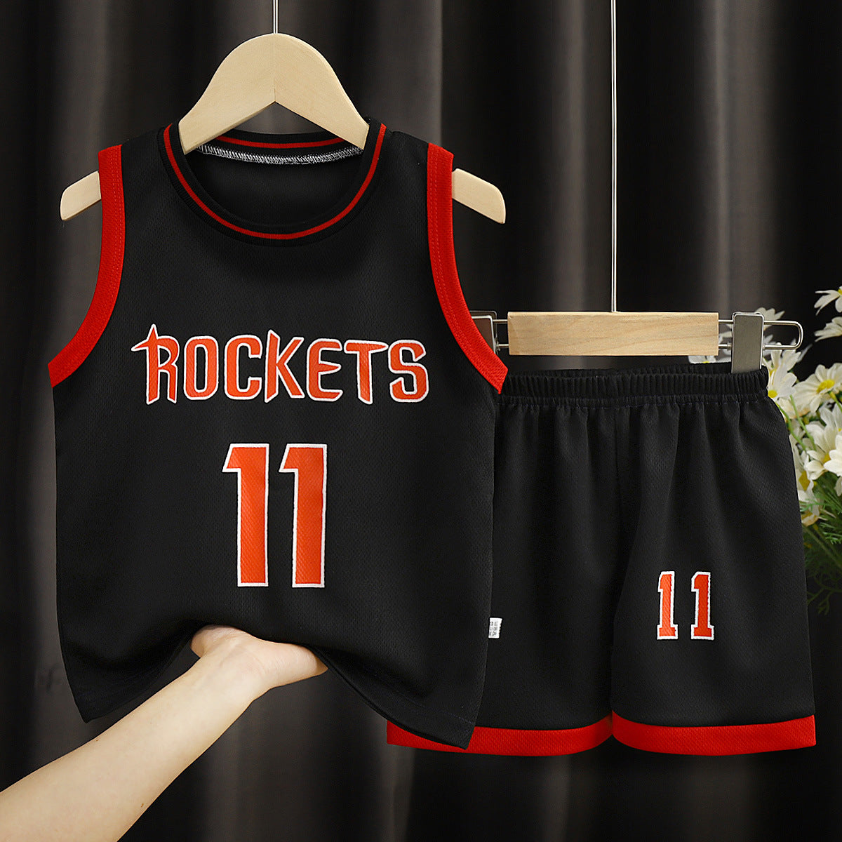 Children's Clothing Sports Basketball Wear Children's Clothing Boys' Suit 