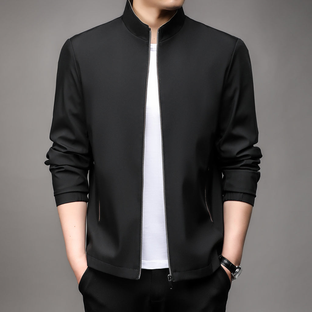 Men's Dad-Style Loose Casual Jacket 