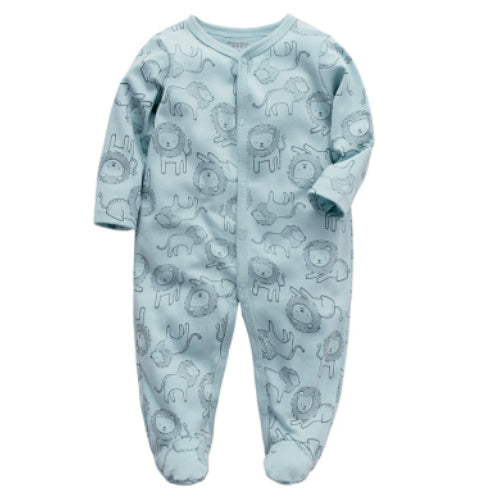 Cotton one-piece clothes baby clothes 