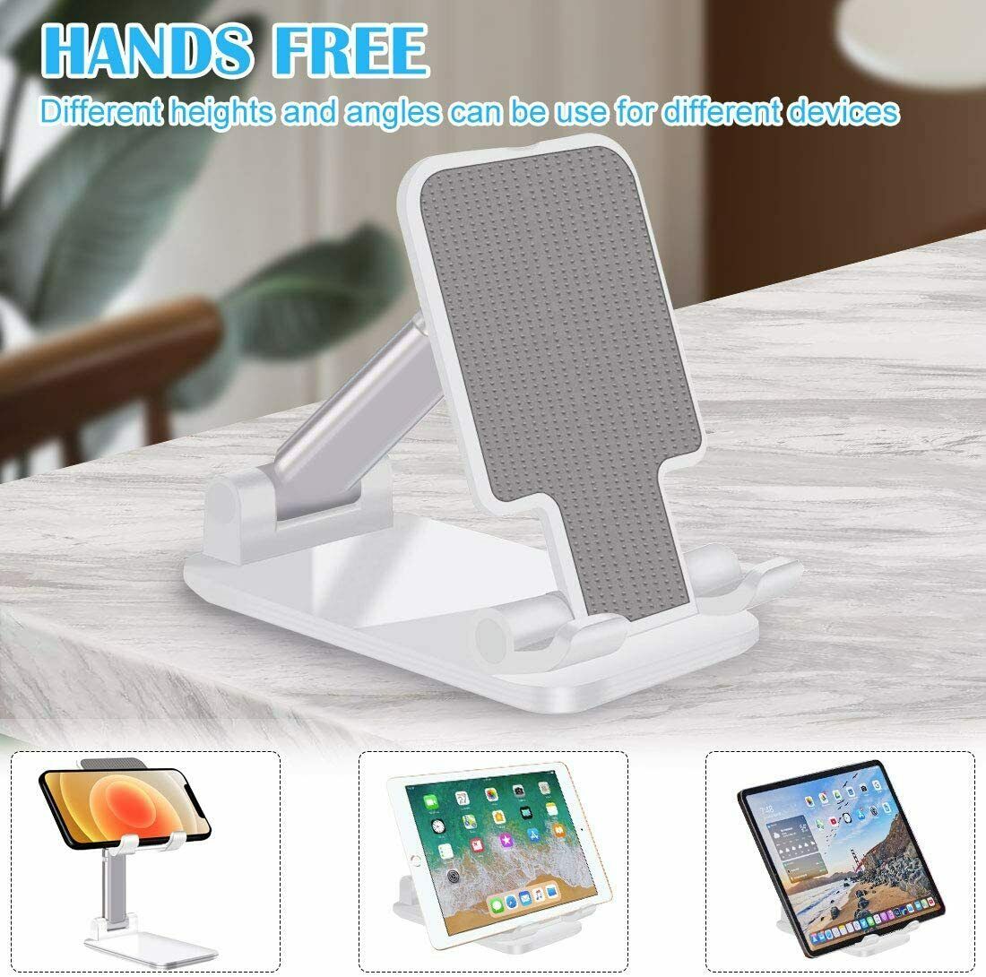Cell Phone Stand Desktop Holder- Tabletr Stand