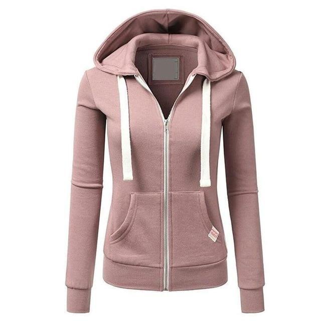 WINTER FASHION HOODIES SWEATSHIRT 
