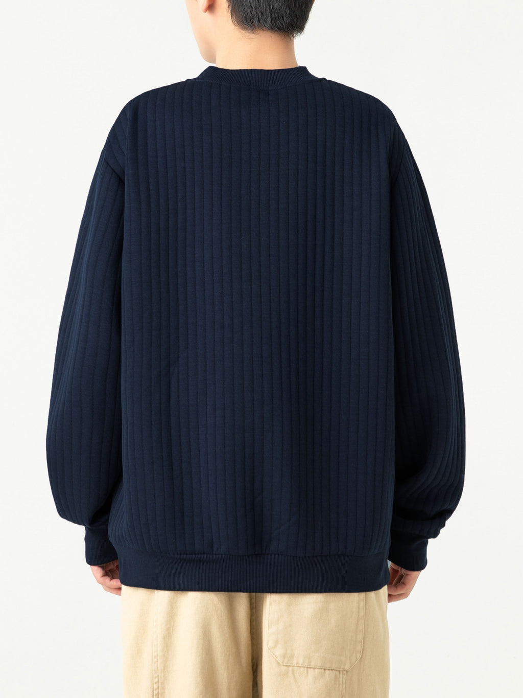 Mens Ultra-Soft Solid Knitted Ribbed Sweater - Thermal Insulation, Flexible Stretch, Classic V Neck, Easy Pullover - Designed for Men, Perfect for Fall and Winter Seasons