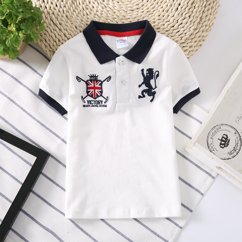 polo kids shirt boys 