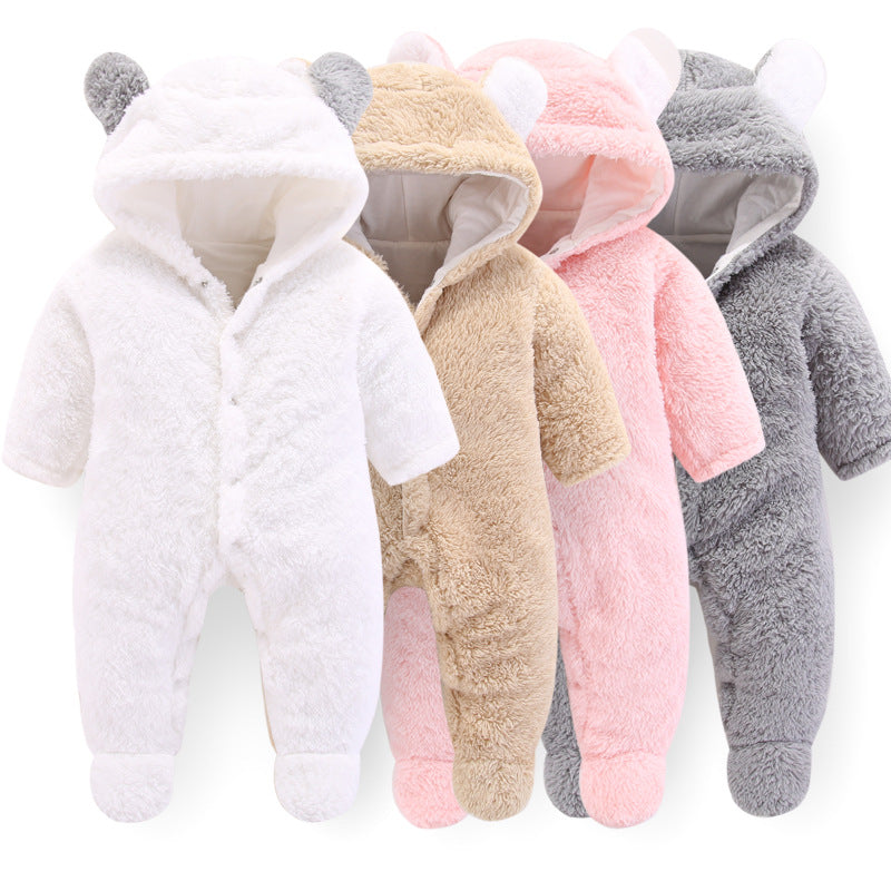 Baby jumpsuit romper newborn outfit 