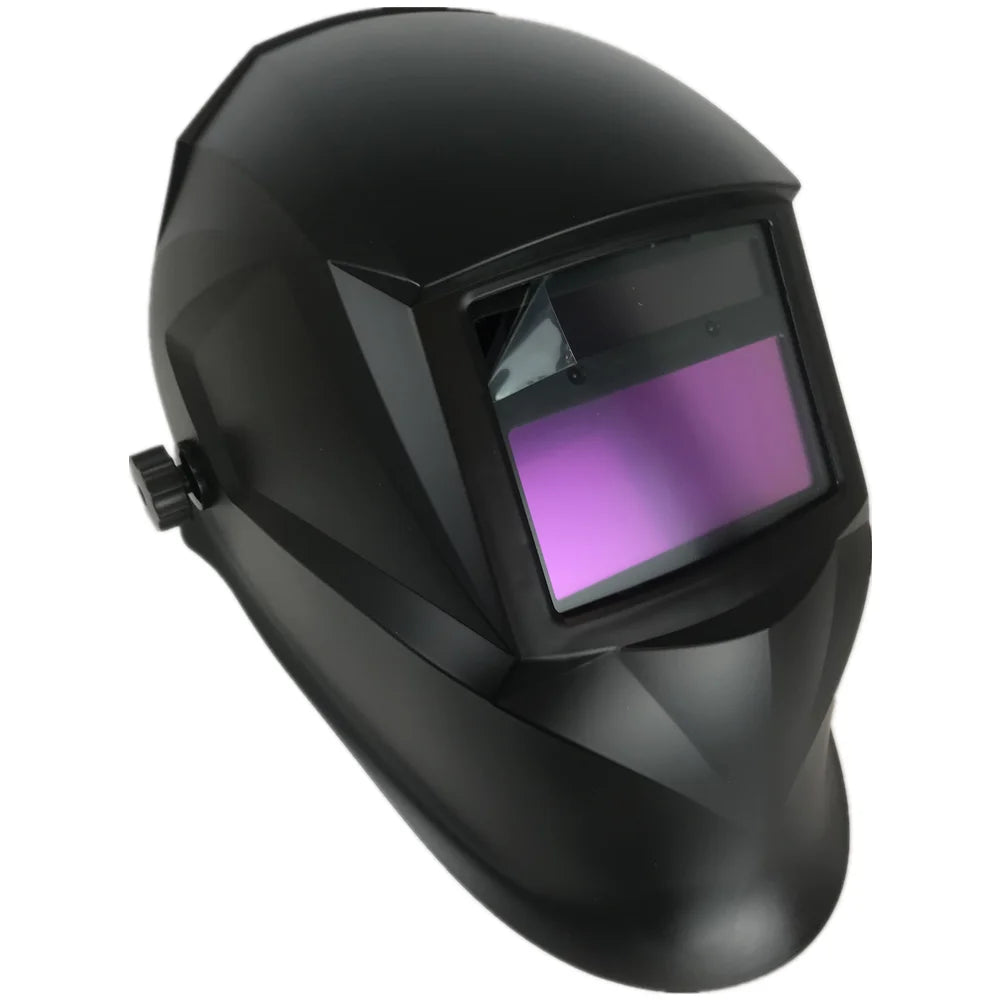 Batman-s Custom Model Oem Auto Darkening Welding Craft Welding Helmet