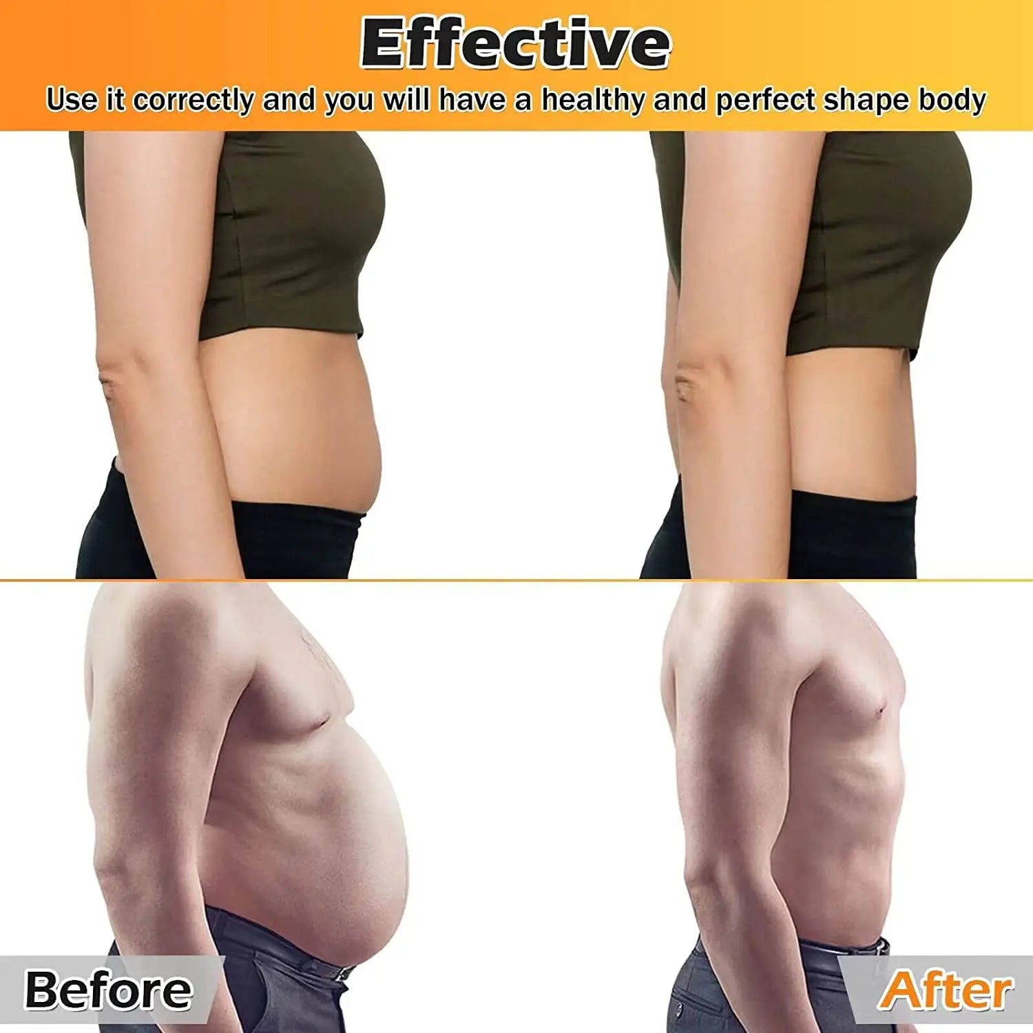 ABS Stimulator Belt Abdominal Toning Belt Portable EMS Muscle Stimulator Machine Home Office Fitness Workout Equipment