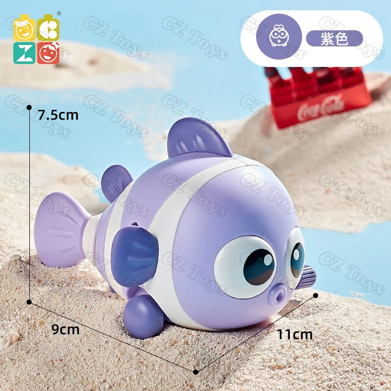 Amazons Hot Sale Funny Wind up Toys Cartoon Animals Clockwork Crawling Toy Caterpillar for Baby Gifts Kawaii Inchworm Kids Toys