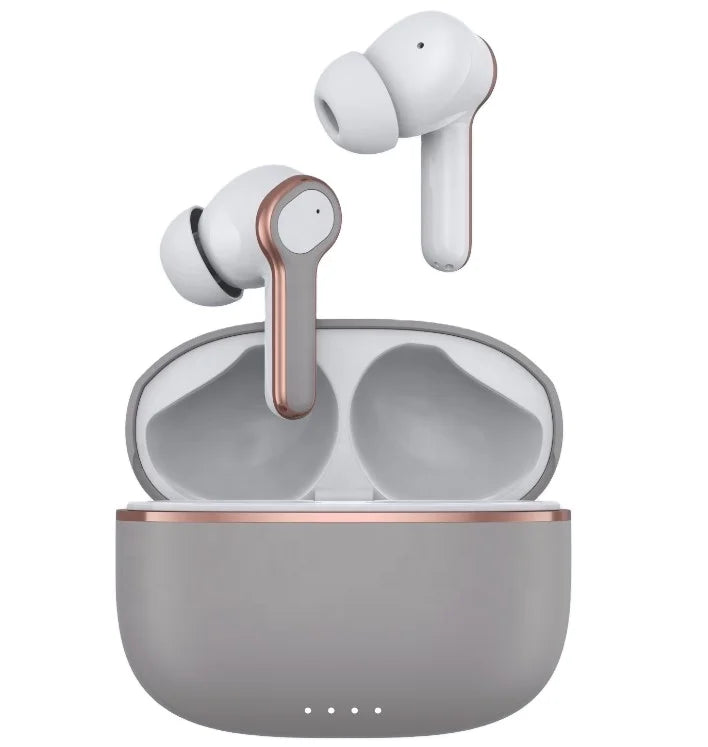 2024 New Arrival Trending Products Waterproof Wireless Blue Tooth TWS Earbuds Noise Cancelling Headphones Sports Travel Earbuds