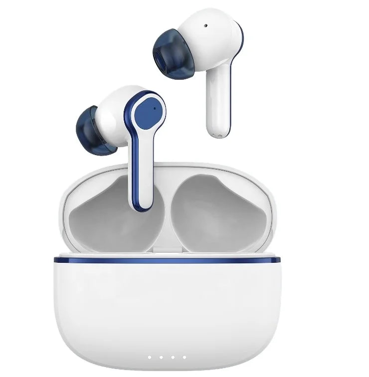 2024 New Arrival Trending Products Waterproof Wireless Blue Tooth TWS Earbuds Noise Cancelling Headphones Sports Travel Earbuds