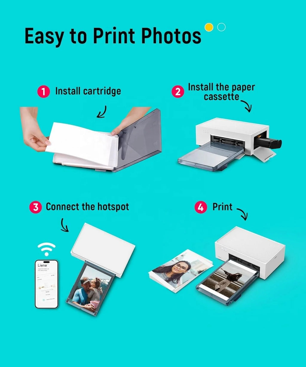 Mini Printer Children Digital Camera Instant Print for Kids Thermal Print Camera Instant Photo Camera Video Kids Toys for Girls
