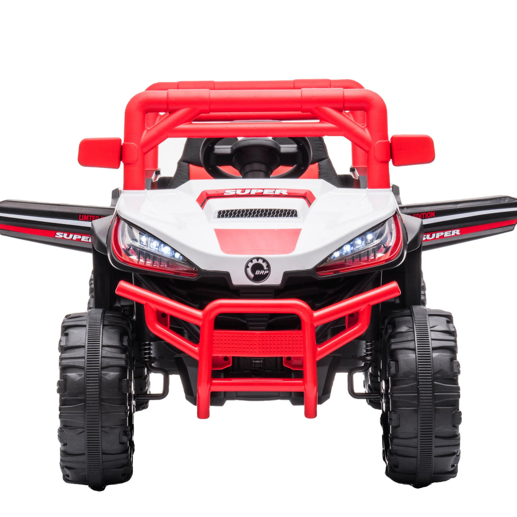 12 V4.5a Big Children's Electric Car/kids Toys Electric Vehicles for 12 Child