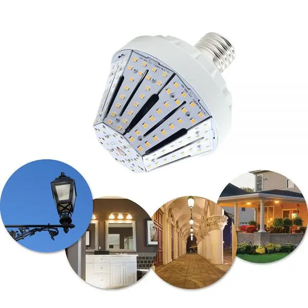 30W Outdoor Solar for Garden Decor Light Fixtures Led Street Manufacturers Wall Mount Ip65 Led Garden Light