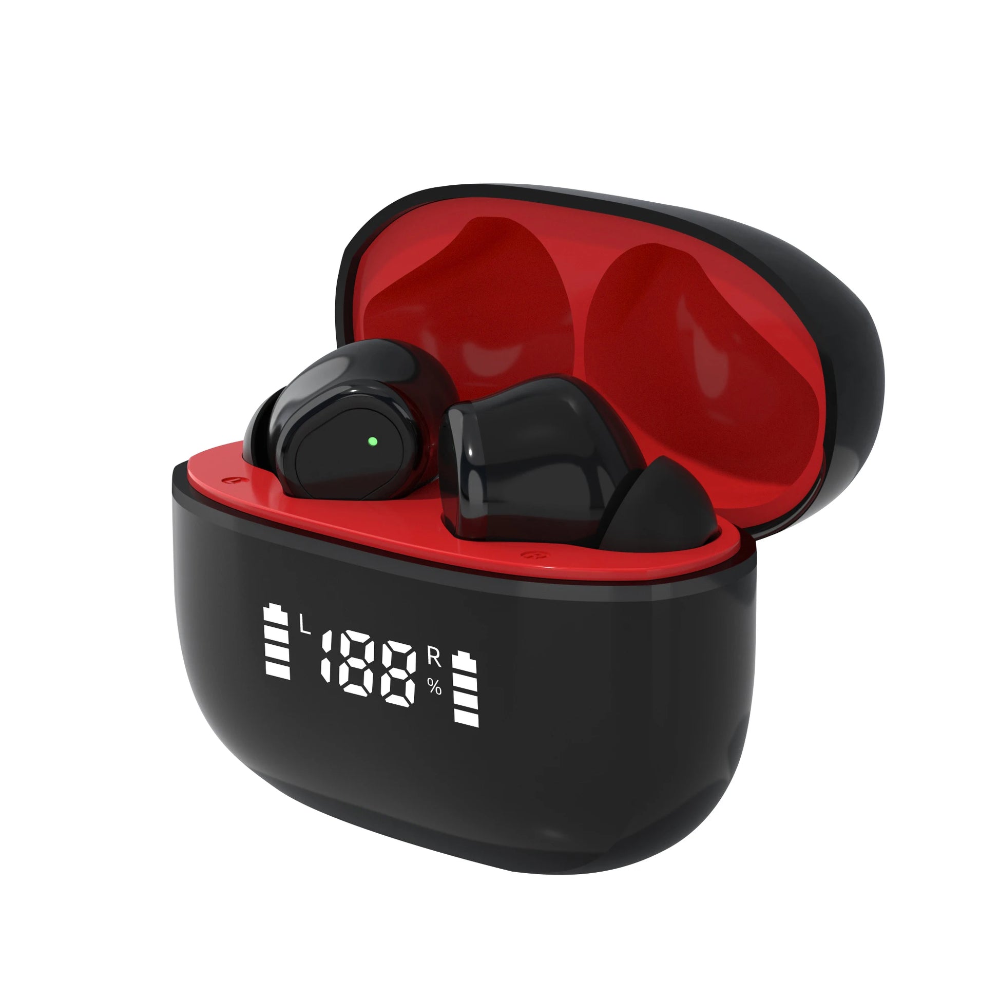 2024 New Arrival Trending Products Waterproof Wireless Blue Tooth TWS Earbuds Noise Cancelling Headphones Sports Travel Earbuds