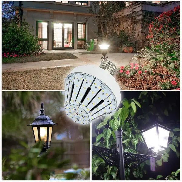 30W Outdoor Solar for Garden Decor Light Fixtures Led Street Manufacturers Wall Mount Ip65 Led Garden Light