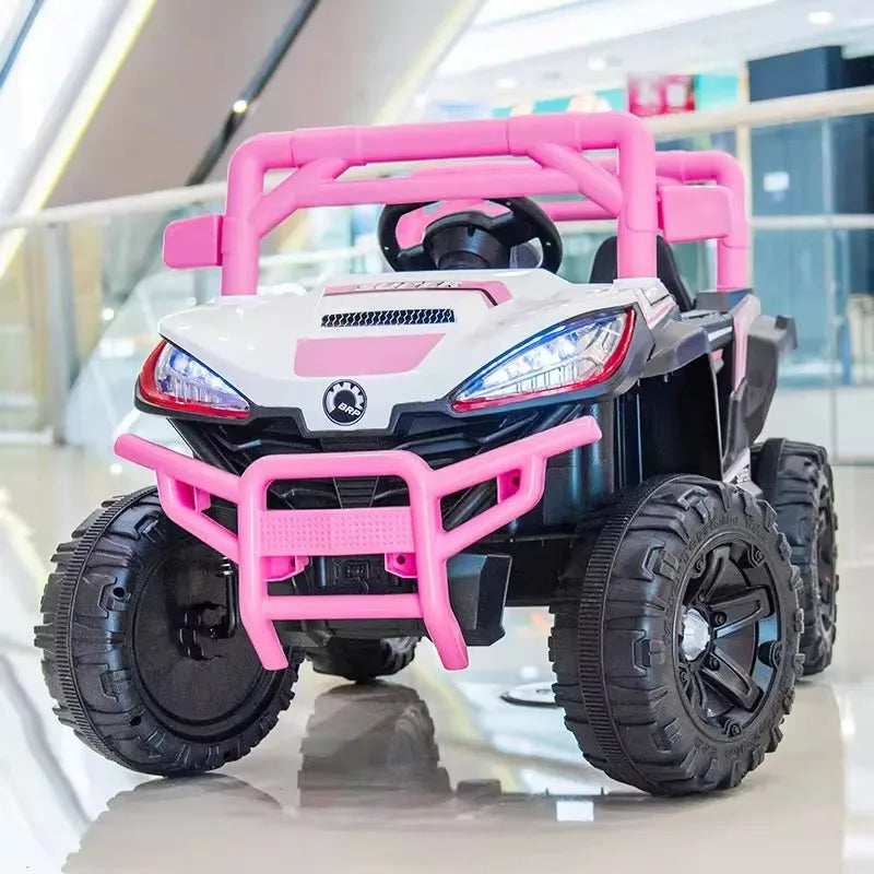 12 V4.5a Big Children's Electric Car/kids Toys Electric Vehicles for 12 Child