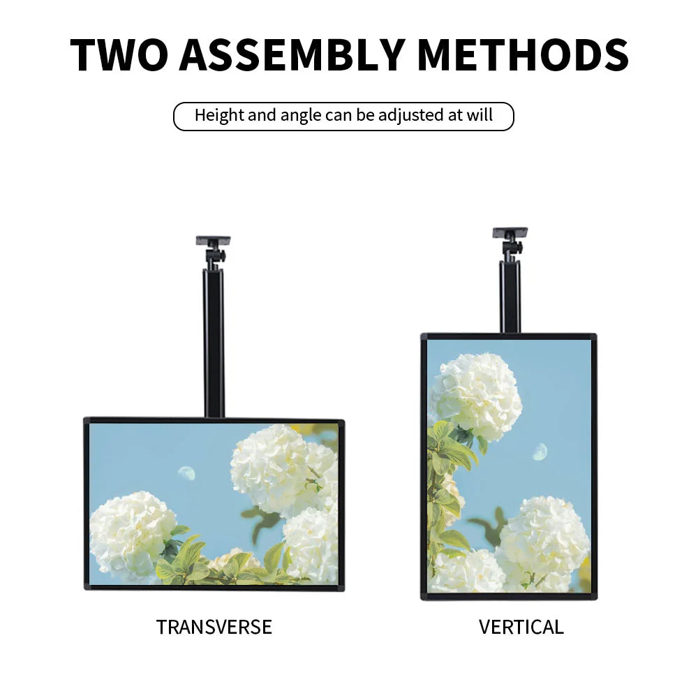 Black A4 A3 Led Art Craft Light Box Tracer Slim Light Pad Portable Led Poster Portable Display Light Box Tablet with Power Cable