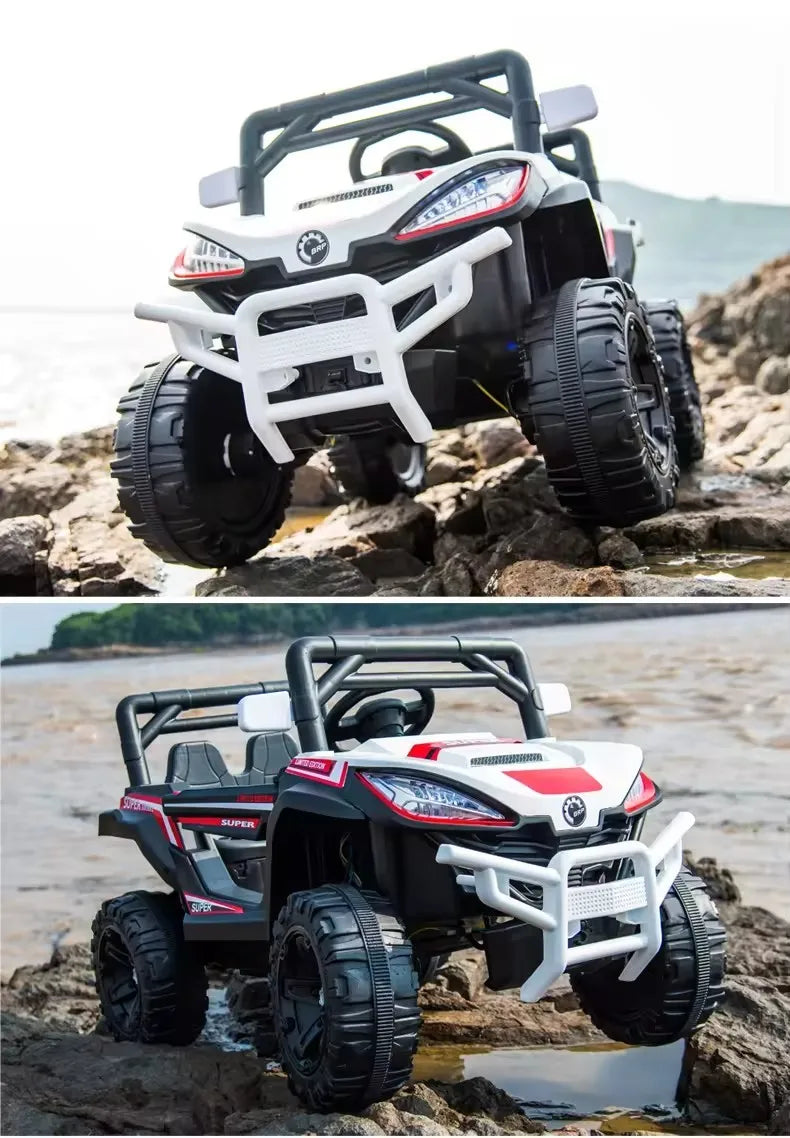 12 V4.5a Big Children's Electric Car/kids Toys Electric Vehicles for 12 Child