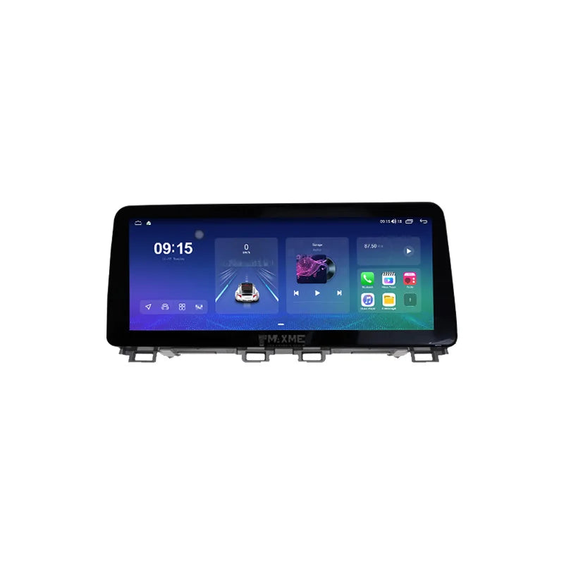 12.3 Inch 7862 9863 Android 12 QLED Carplay Screen for MAZDA AXELA 2014-2019 Stereo Multimedia 8+256G Auto Stereo Video Player