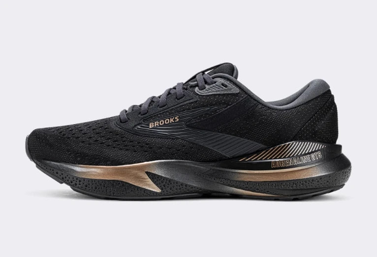 Brooks Adrenaline GTS 24 Running Shoes for Men And Women Supportive Cushioned Athletic Footwear