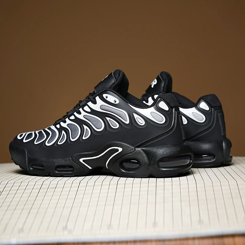 2025 Air Shoes for Men Marathon Running Sneakers Outdoor Breathable Basketball Shoes big Size 47 Shoes Men Casual Sports Shoes