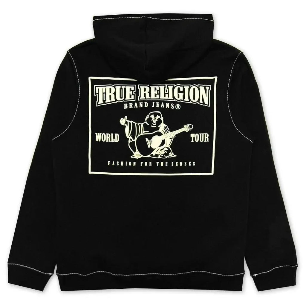 2025 New Zipper Hoodies Y2K Men Harajuku Hip Hop Embroidery Oversized Retro Buddha Sweatshirt Streetwear Hoodies Women Jackets