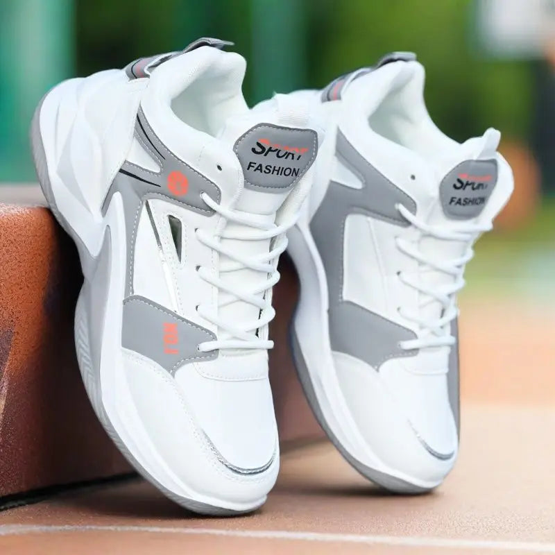Basketball Shoes 2025  Men High-top Breathable Shoes Men Women Non-Slip Waterproof Casual Sports Shoes Homme Chaussure Sneakers