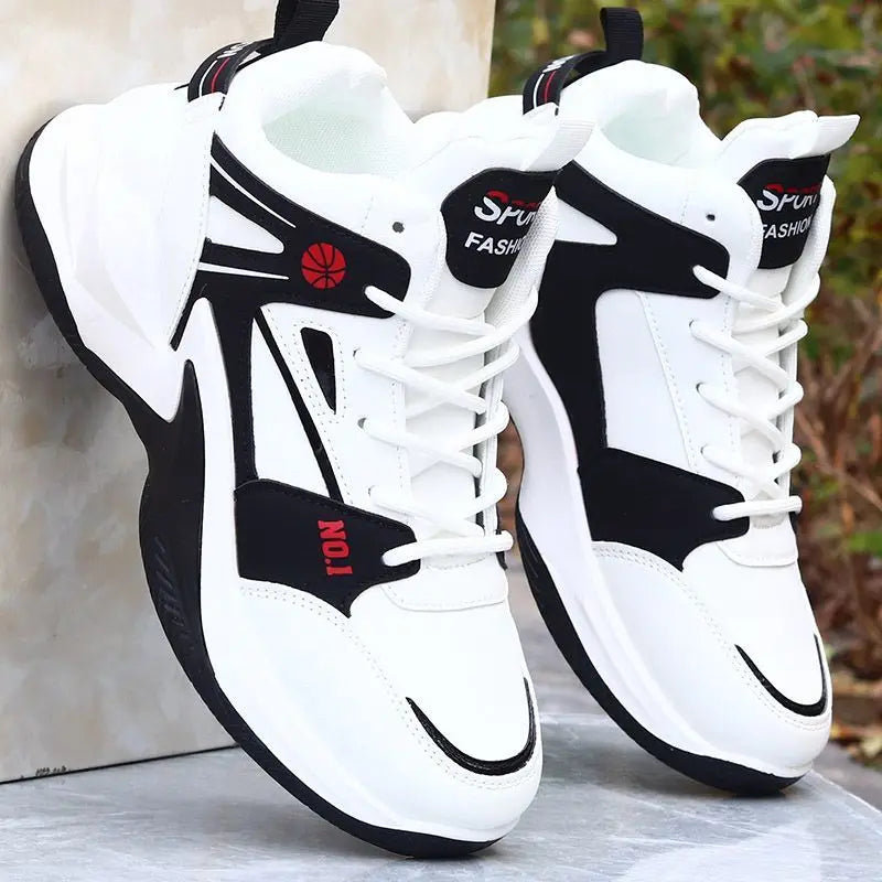 Basketball Shoes 2025  Men High-top Breathable Shoes Men Women Non-Slip Waterproof Casual Sports Shoes Homme Chaussure Sneakers