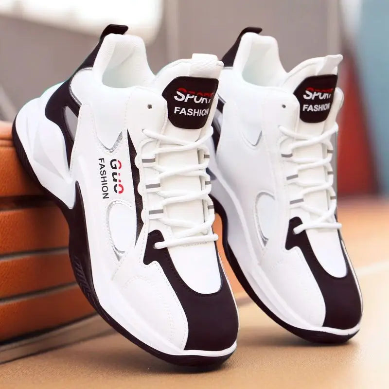 Basketball Shoes 2025  Men High-top Breathable Shoes Men Women Non-Slip Waterproof Casual Sports Shoes Homme Chaussure Sneakers