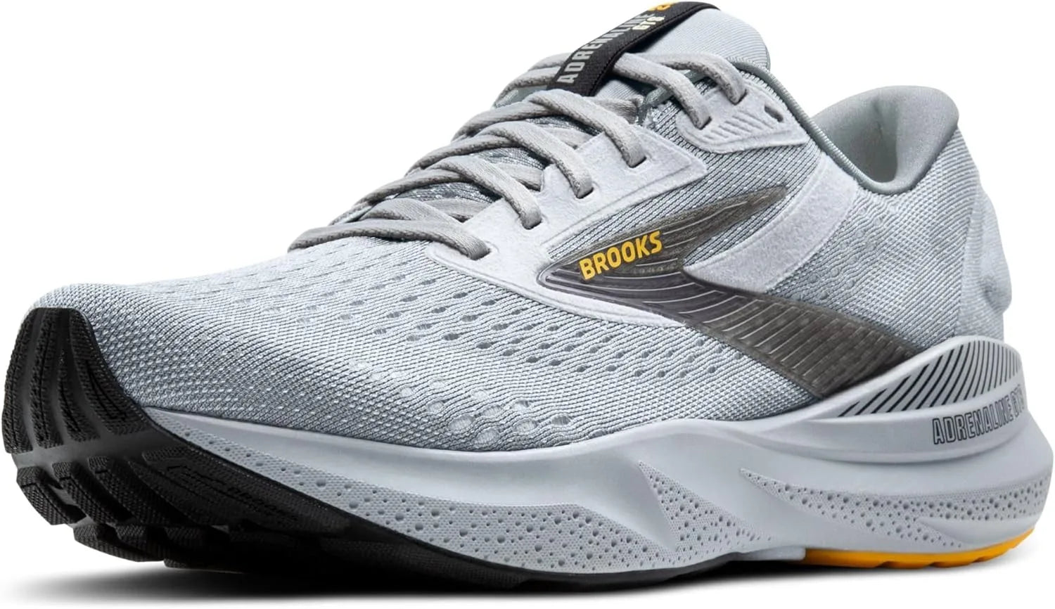 Brooks Adrenaline GTS 24 Running Shoes for Men And Women Supportive Cushioned Athletic Footwear