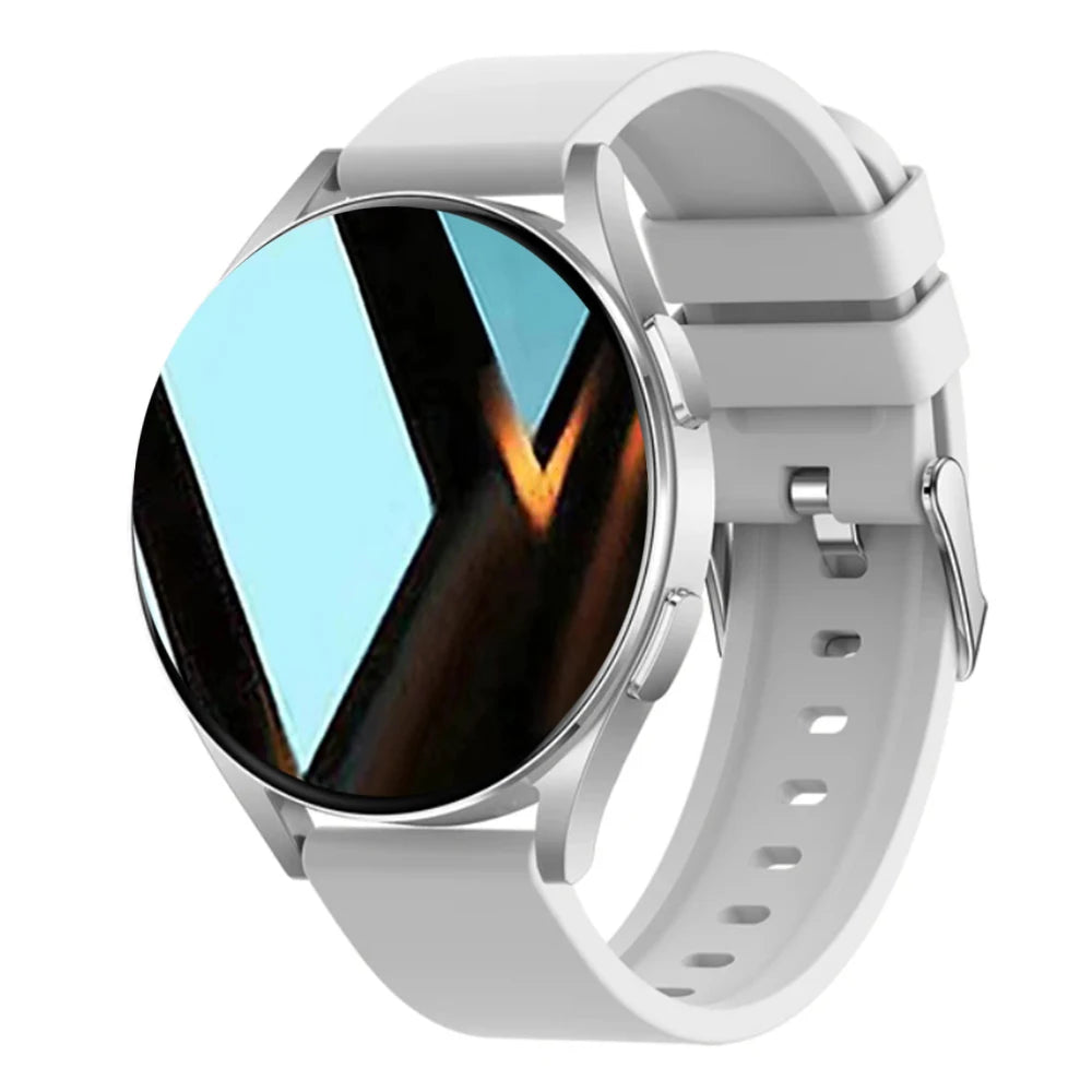 Fashion Smart Watch Plus 1.32" Screen For Men's And Women's Bluetooth Call Arterial Pressure Blood Oxygen Business Watches 2025