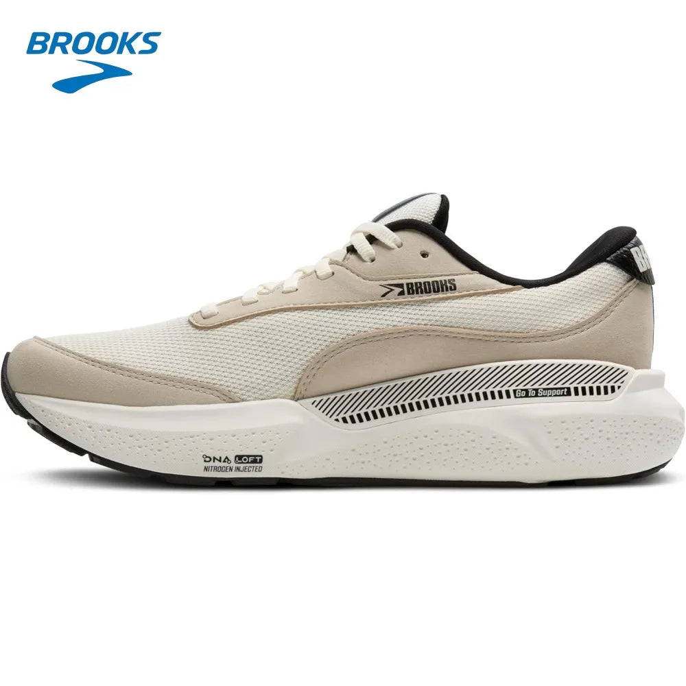 Brooks Adrenaline GTS 24 Running Shoes for Men And Women Supportive Cushioned Athletic Footwear
