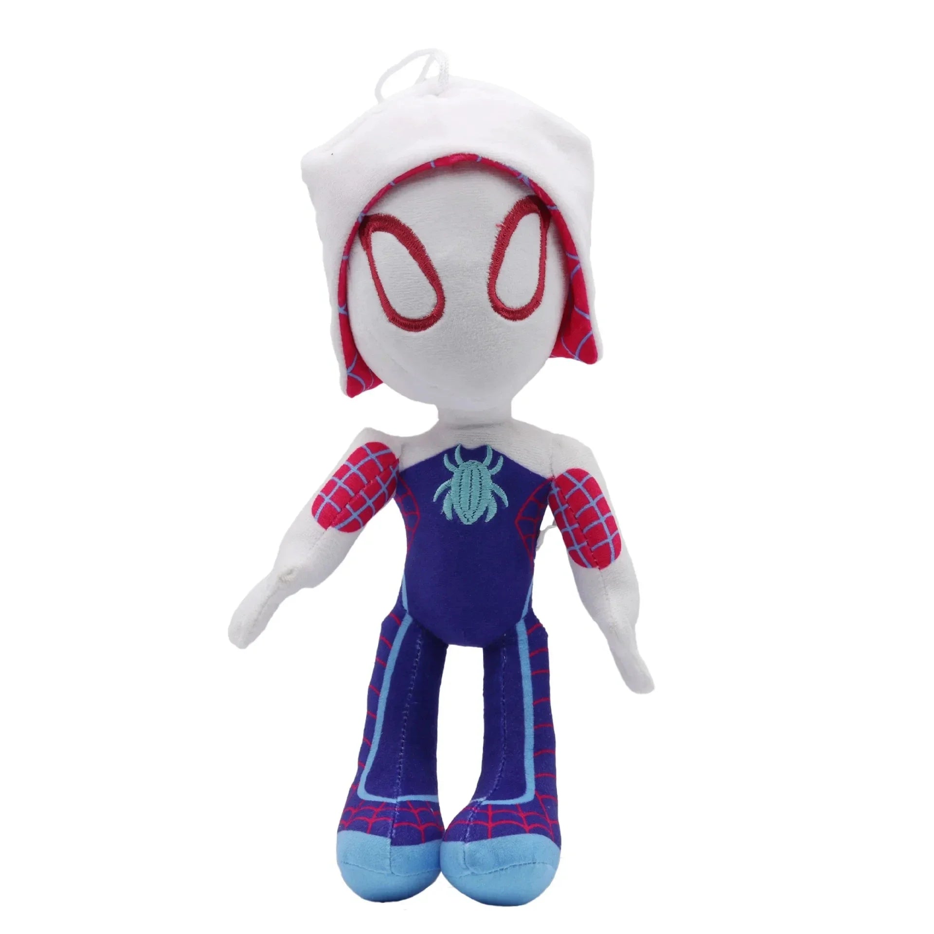 20-30cm Spiderman Plush Toy Soft Stuffed Cartoon Stuffed Doll Large Plush Boy Cloth Doll Pillow Kid Christmas Gift