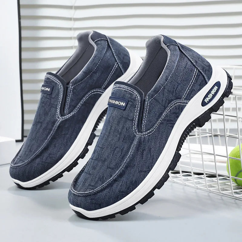 Men Shoes Platform Male Sneakers 2025 New Vulcanized Shoes for Men Casual Running Shoes Large Size 45 46 Hot Sapatos Masculinos