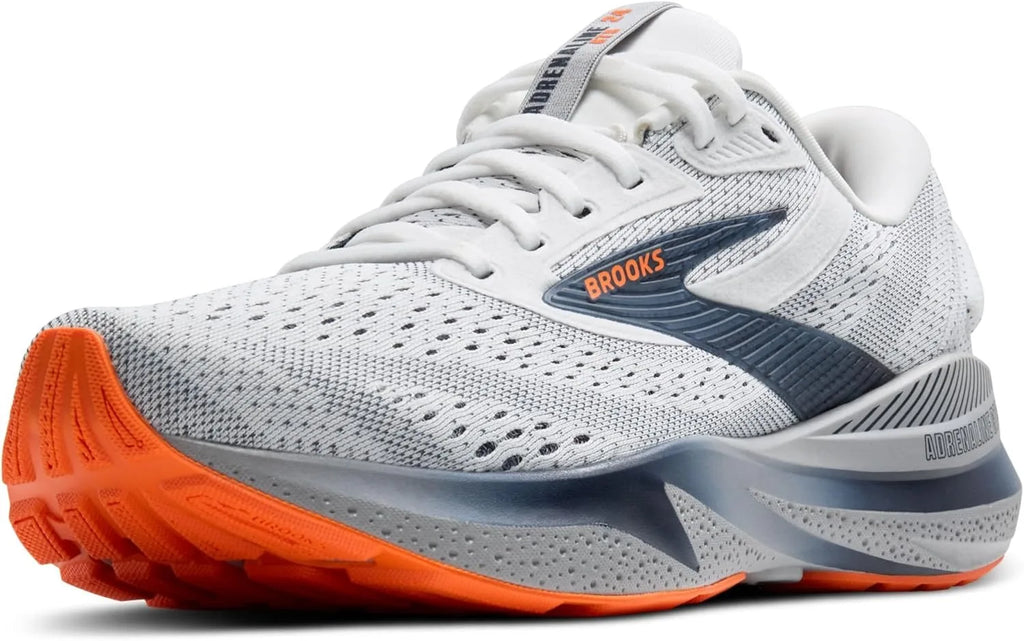 Brooks Adrenaline GTS 24 Running Shoes for Men And Women Supportive Cushioned Athletic Footwear