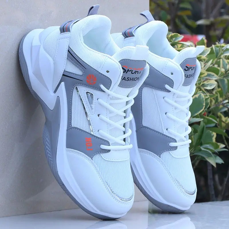 Basketball Shoes 2025  Men High-top Breathable Shoes Men Women Non-Slip Waterproof Casual Sports Shoes Homme Chaussure Sneakers