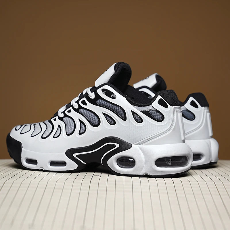 2025 Air Shoes for Men Marathon Running Sneakers Outdoor Breathable Basketball Shoes big Size 47 Shoes Men Casual Sports Shoes