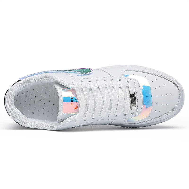 2025 New Comfortable Casual High-Top Soccer Shoes Turf Soccer Shoes【36-45】High-quality Couple's Sports Shoes