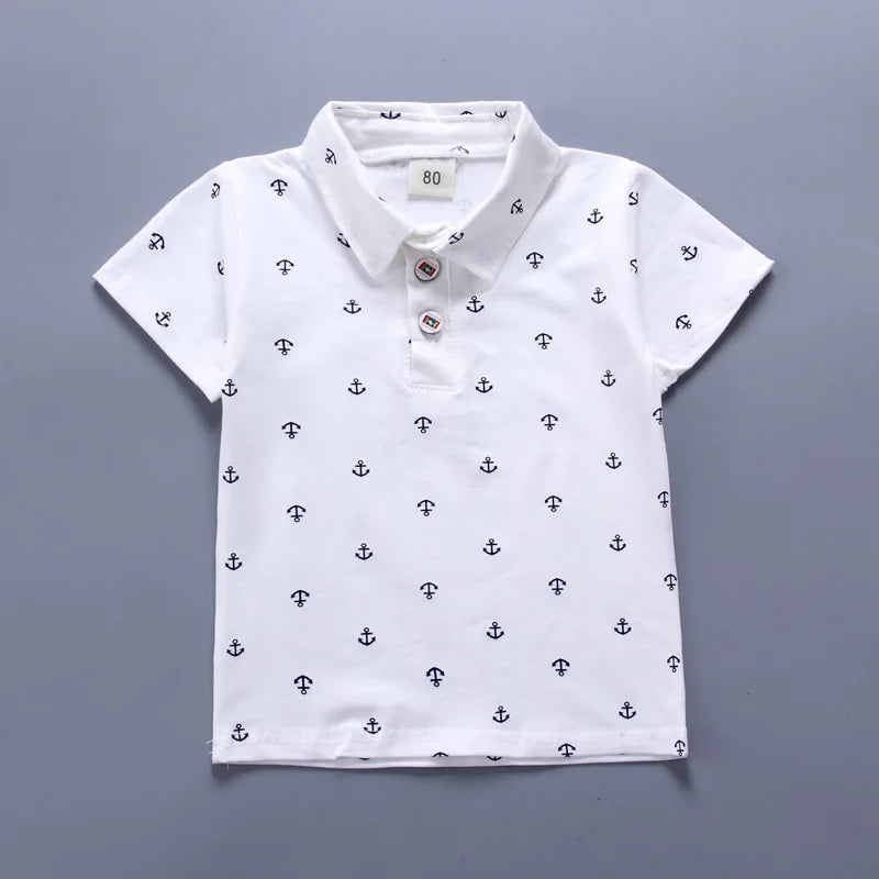 Summer Boys Clothes Sets Kids T-shirt+shorts 2pcs Baby Toddler Outfit Sport Suit 1 2 3 4 Years Boys Costume Children Clothing