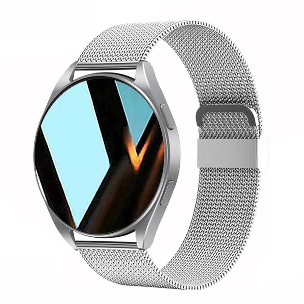 Fashion Smart Watch Plus 1.32" Screen For Men's And Women's Bluetooth Call Arterial Pressure Blood Oxygen Business Watches 2025
