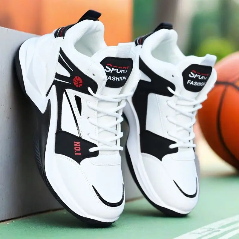 Basketball Shoes 2025  Men High-top Breathable Shoes Men Women Non-Slip Waterproof Casual Sports Shoes Homme Chaussure Sneakers