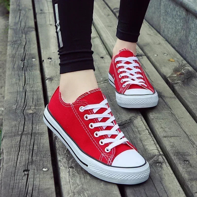 2025 Men Shoes Lace-up Athletic Summer Leisure Sneaker Fashion Breathable High Top Canvas Vulcanized Shoes Zapatos De Hombre