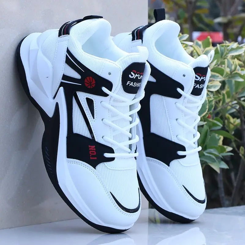 Basketball Shoes 2025  Men High-top Breathable Shoes Men Women Non-Slip Waterproof Casual Sports Shoes Homme Chaussure Sneakers