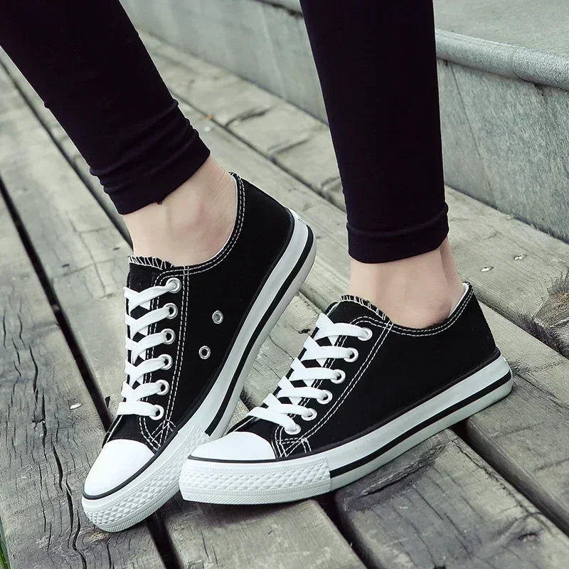 2025 Men Shoes Lace-up Athletic Summer Leisure Sneaker Fashion Breathable High Top Canvas Vulcanized Shoes Zapatos De Hombre