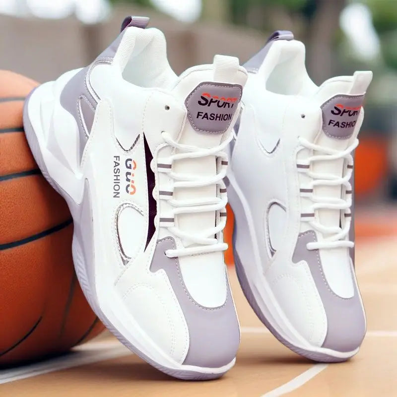 Basketball Shoes 2025  Men High-top Breathable Shoes Men Women Non-Slip Waterproof Casual Sports Shoes Homme Chaussure Sneakers